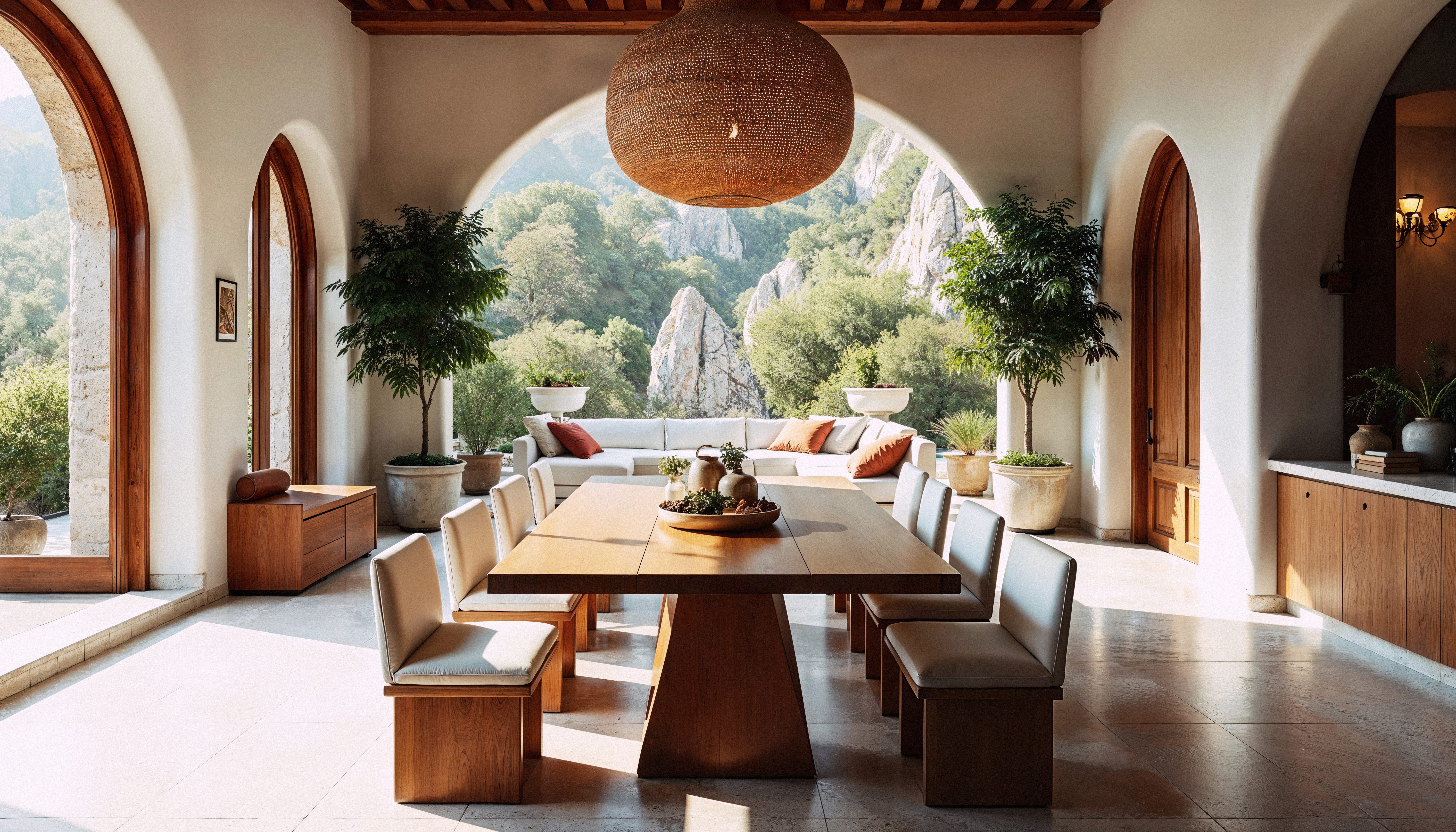 TRANQUIL HOTEL CREST